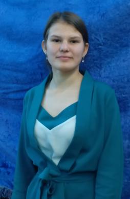 Сеткова Александра Викторовна